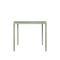 Table D'extérieur Dapple 80x80 Vert Thé