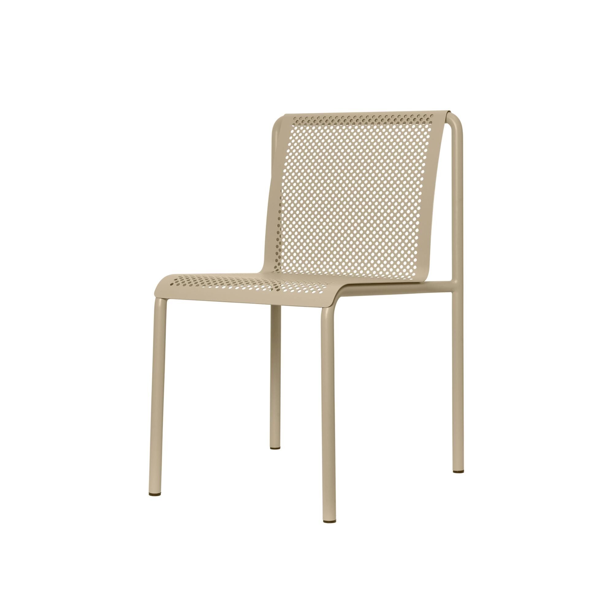 Chaise D'extérieur Dapple en Cachemire de