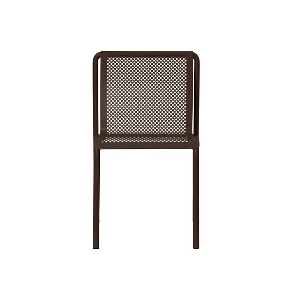 Dapple Outdoor Chair Dark Chocolate