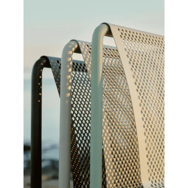 Dapple Outdoor Chair With Armrests Cashmere