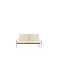Desert 2-Sitzer Sofa Bouclé/Kaschmir/ Gebrochenes Weiß