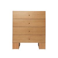 Kuben Byrå 1x4 Natural Oak