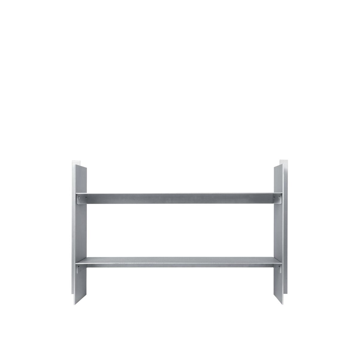 Lager Row Sidobord & Skoställ Aluminium