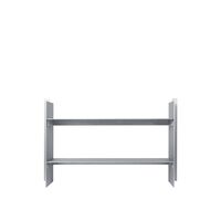 Lager Row Sidobord & Skoställ Aluminium