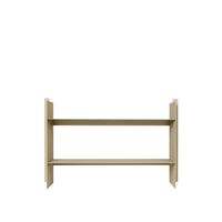 Lager Row Sidobord & Skoställ Cashmere