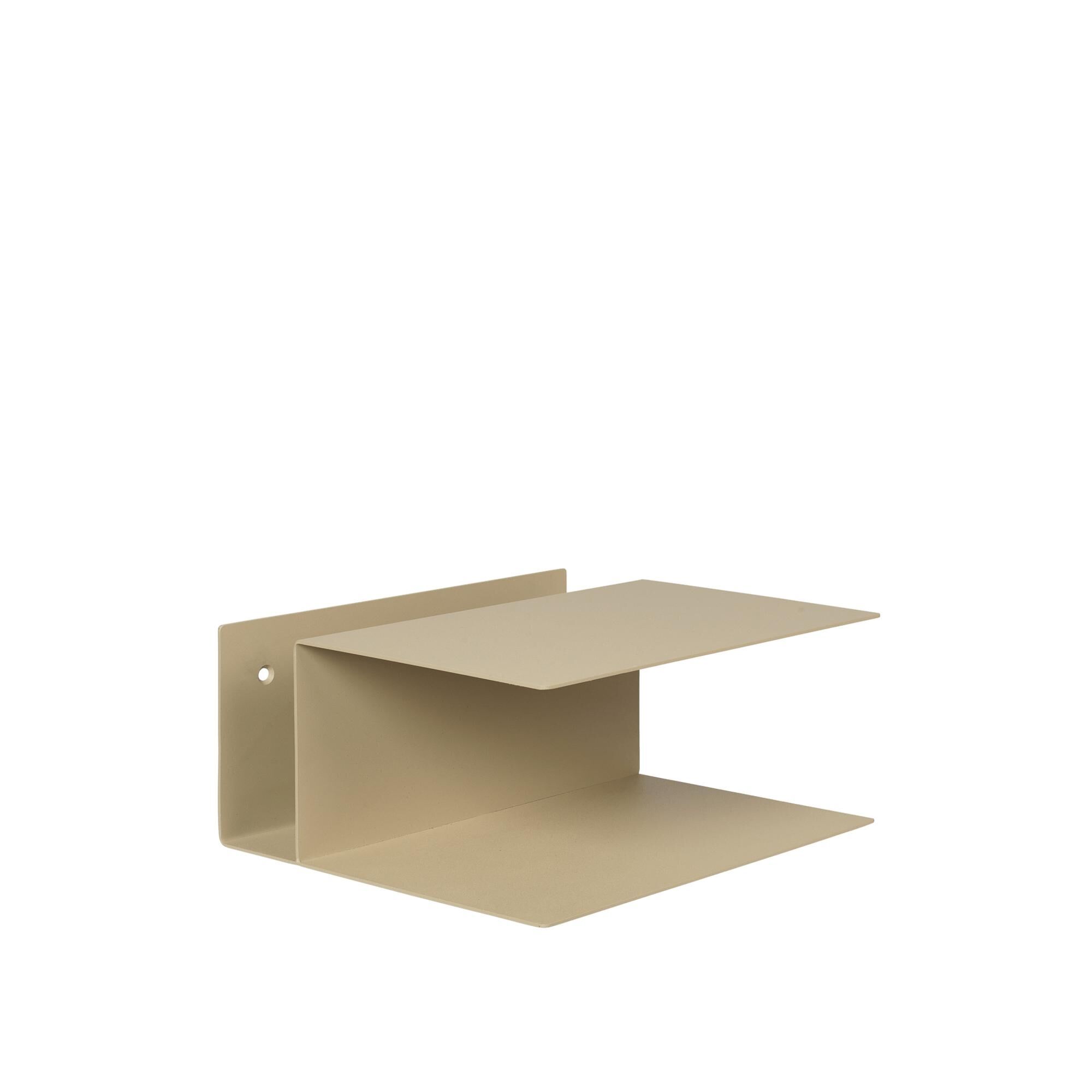 Table de Chevet et Étagère de Couloir en Cachemire