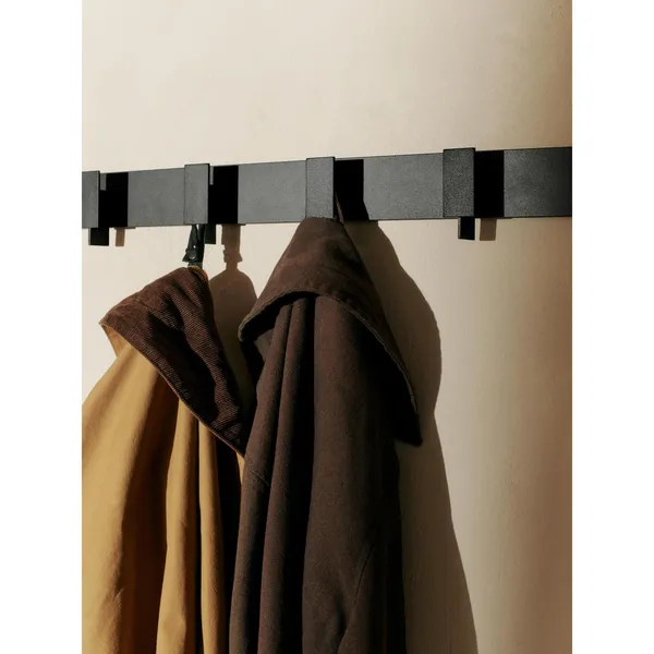 Storage Coat Rack Cashmere