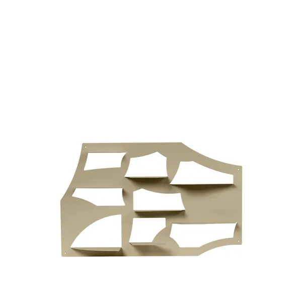 Leta Shelf Cashmere