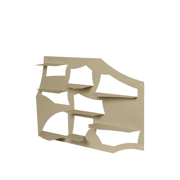 Leta Shelf Cashmere