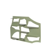 Leta Shelf Tea Green