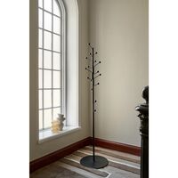 Bill Floor Clothes Rack Cinnamon