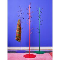 Bill Floor Clothes Rack Cinnamon