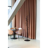 Bill Floor Clothes Rack Cinnamon
