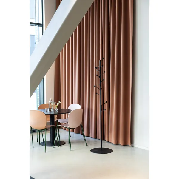 Bill Floor Clothes Rack Cinnamon