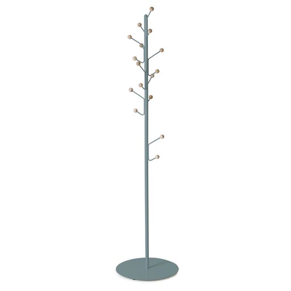 Bill Floor Clothes Rack Pigeon Blue