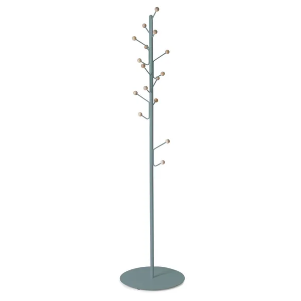 Bill Floor Clothes Rack Pigeon Blue