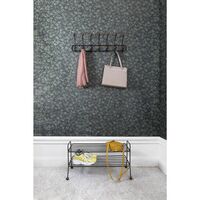 Bill Horizontale Garderobe Taubenblau