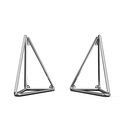 Pythagoras XL Bracket Pair Chrome