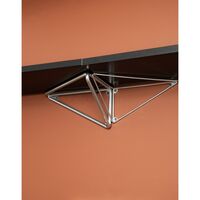 Pythagoras XL Bracket Pair Chrome
