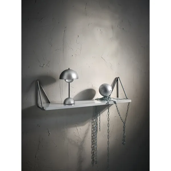 Pythagoras XL Bracket Pair Chrome