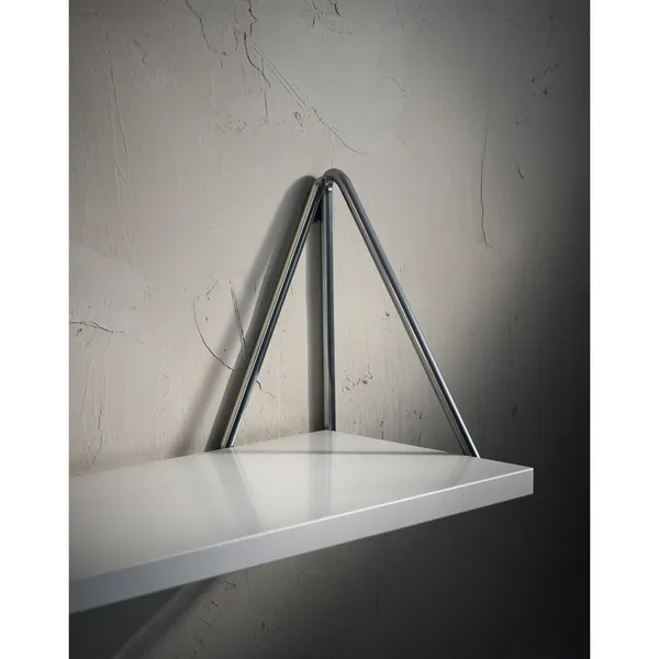 Pythagoras XL Bracket Pair Chrome