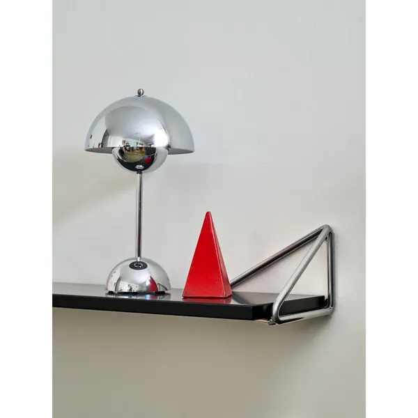 Pythagoras XL Bracket Pair Chrome