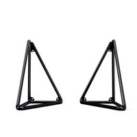 Pythagoras XL Bracket Pair Ink Black