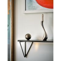 Pythagoras XL Bracket Pair Ink Black