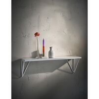 Pythagoras XL Beugelpaar Porselein Wit