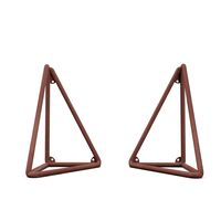Pythagoras XL Bracket Pair Kalahari
