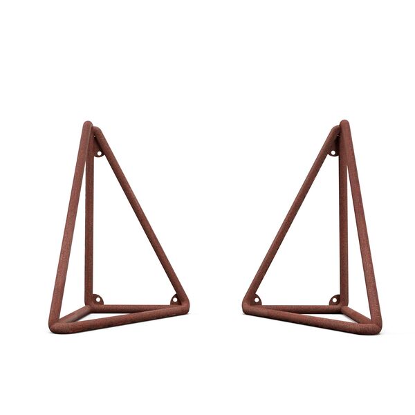 Paire de Supports Pythagoras XL Kalahari