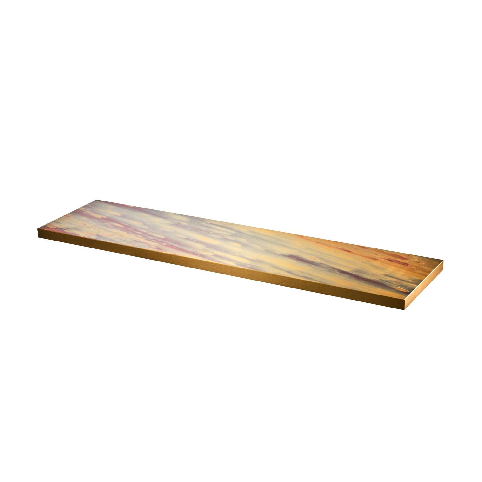 Étagère Pythagoras XL Cuivre Stratos Edition Kalahari