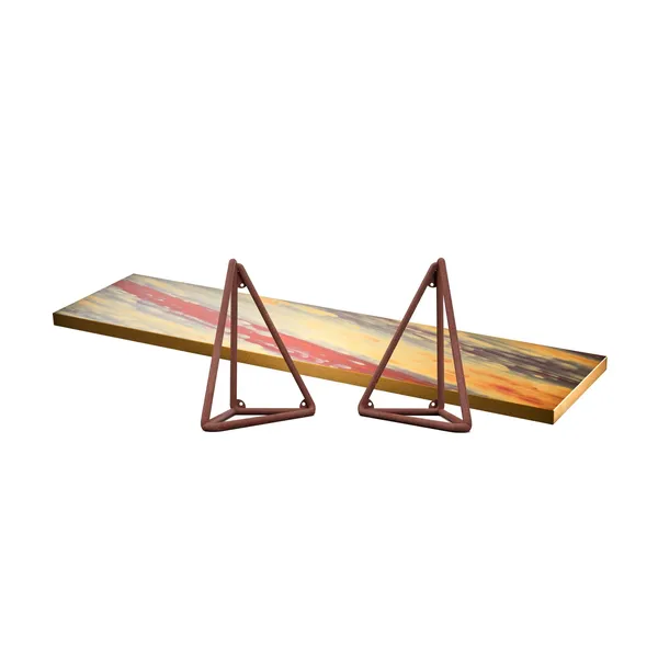Pythagoras XL Copper Stratos Edition Hylde Kalahari
