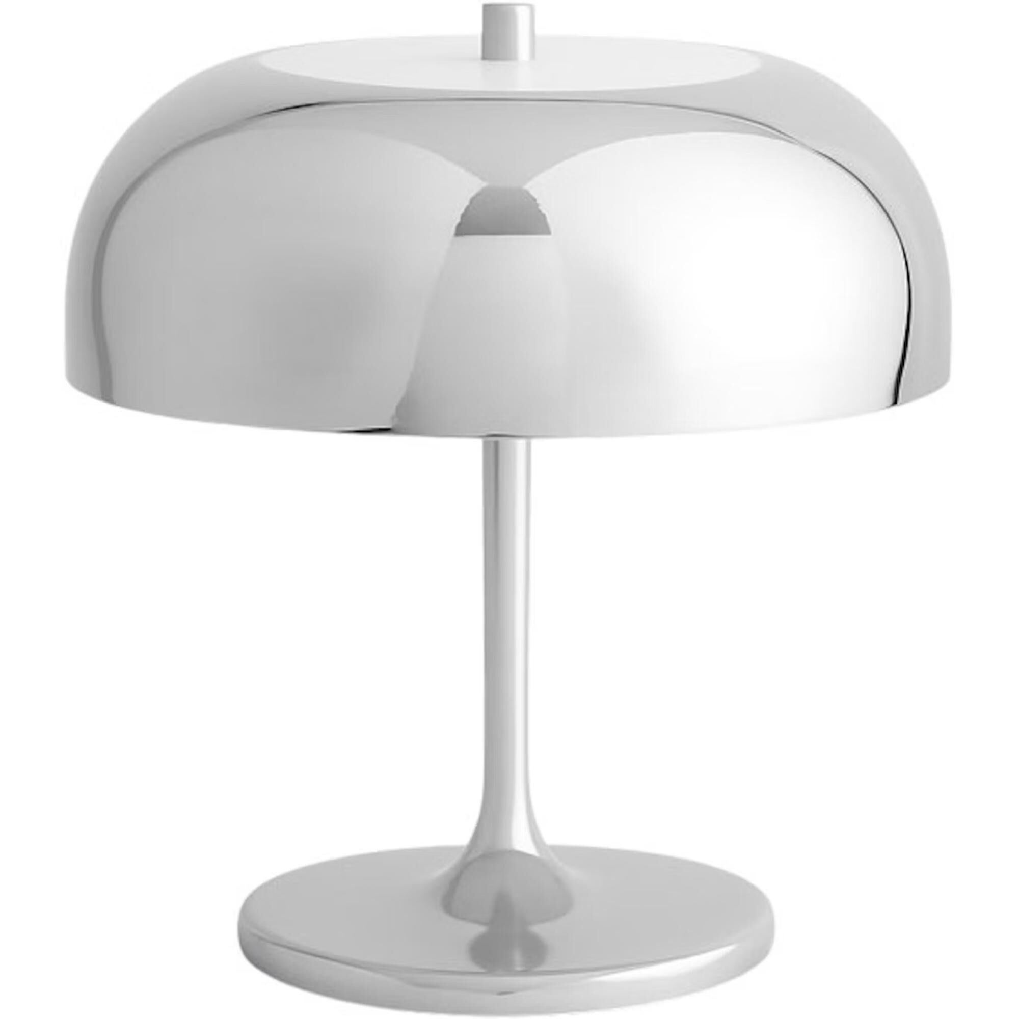 Deco Disco Transportabel Lampe Krom