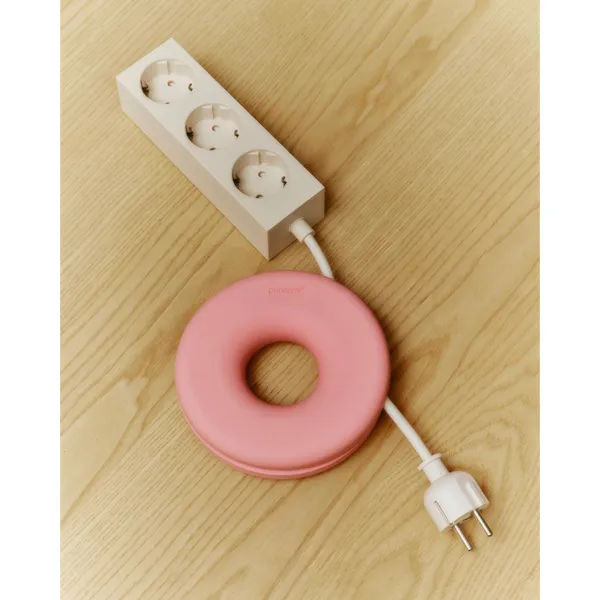 Cable Bagel Cable Charcoal
