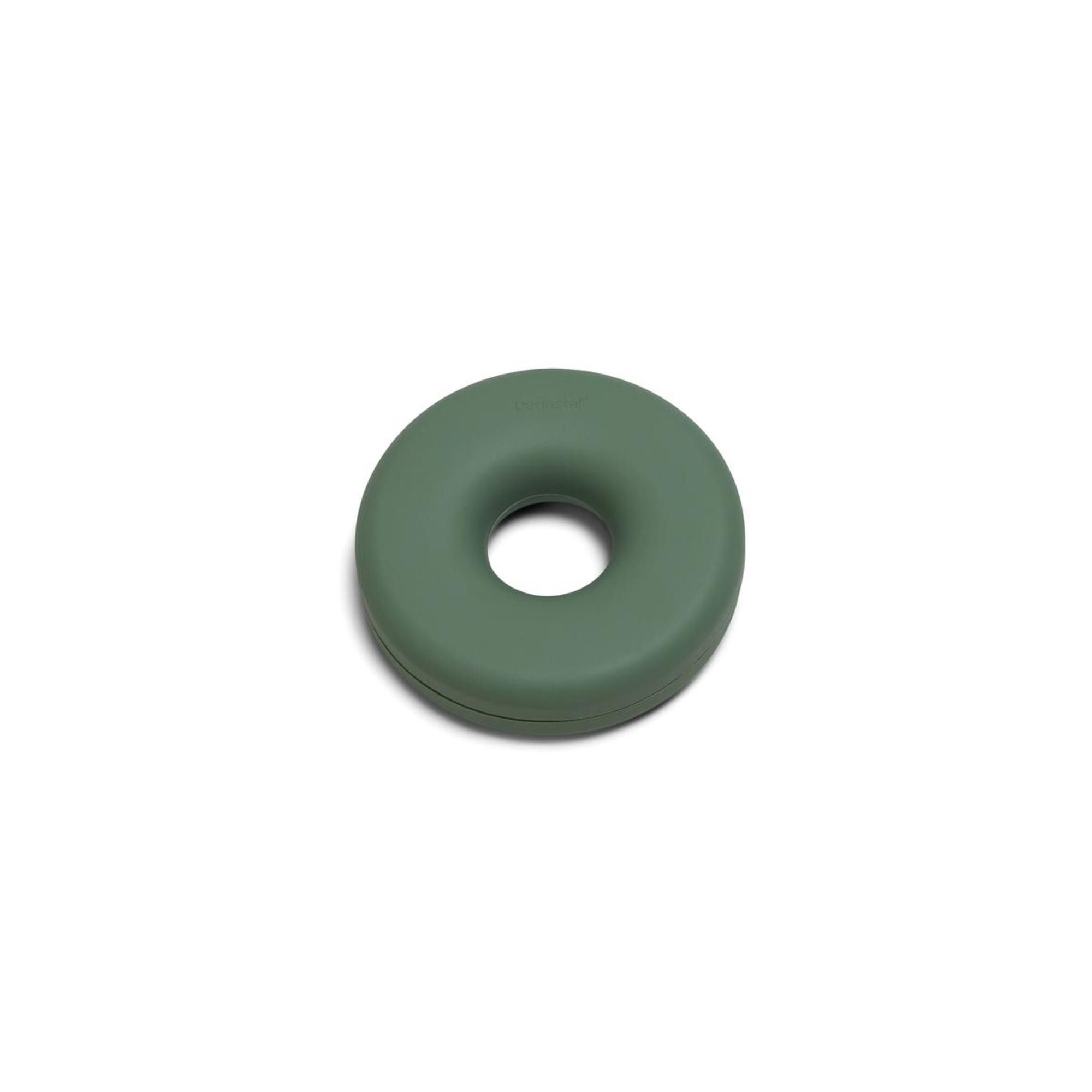 Cable Bagel Kabel Mosegrønn