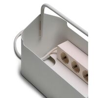 Cable Villa Kabelbox Perle