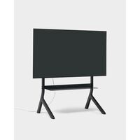 Hopper Shelf Charcoal