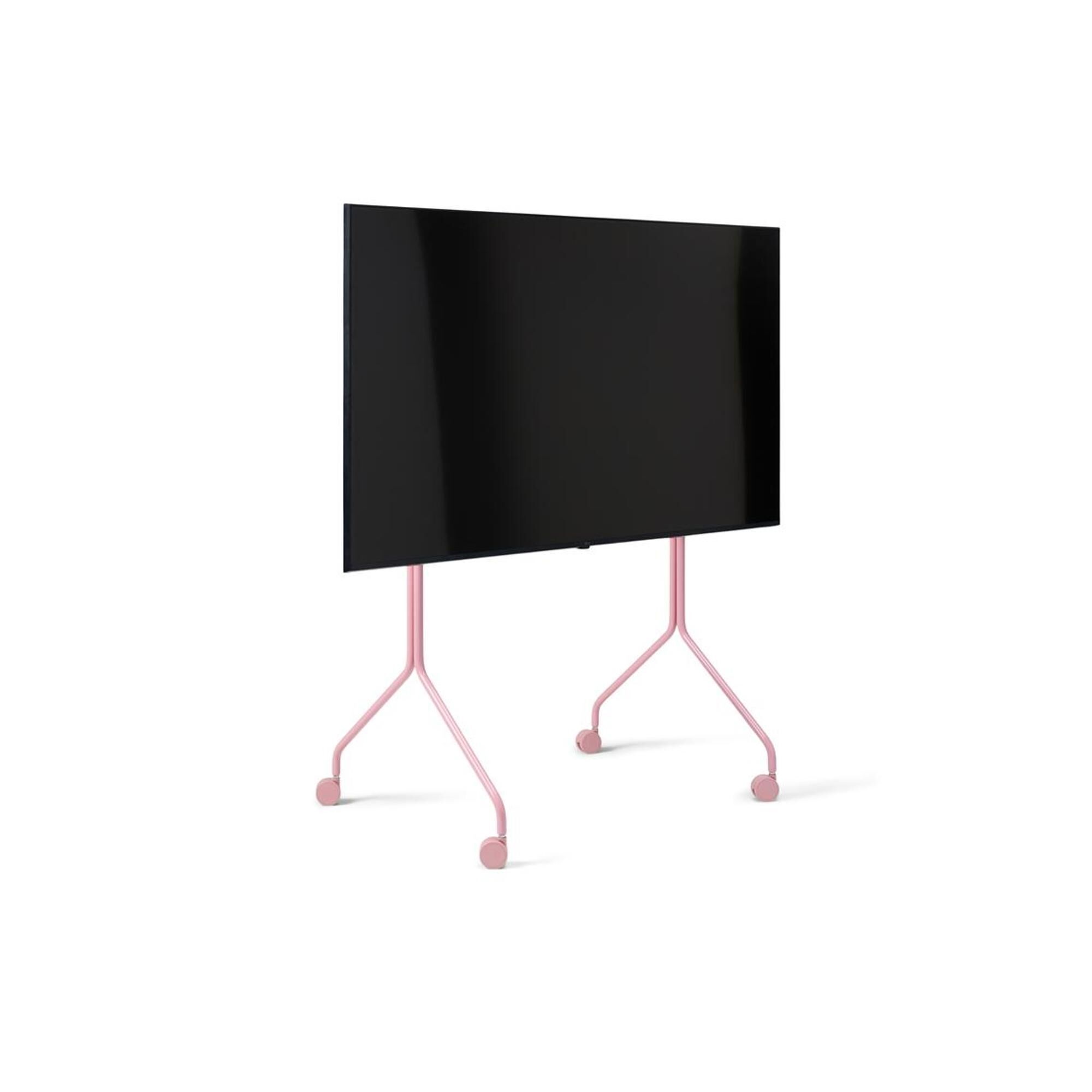 Moon Rollin' Tall Support TV Bubble Gum
