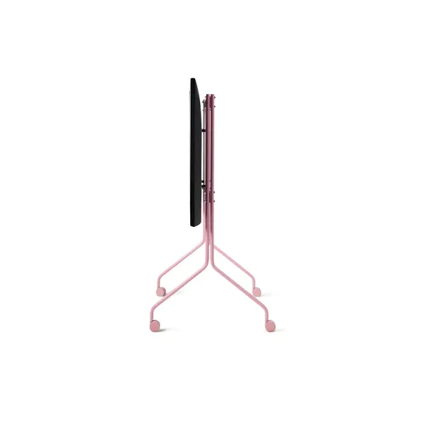 Moon Rollin' Tall TV Stand Bubble Gum