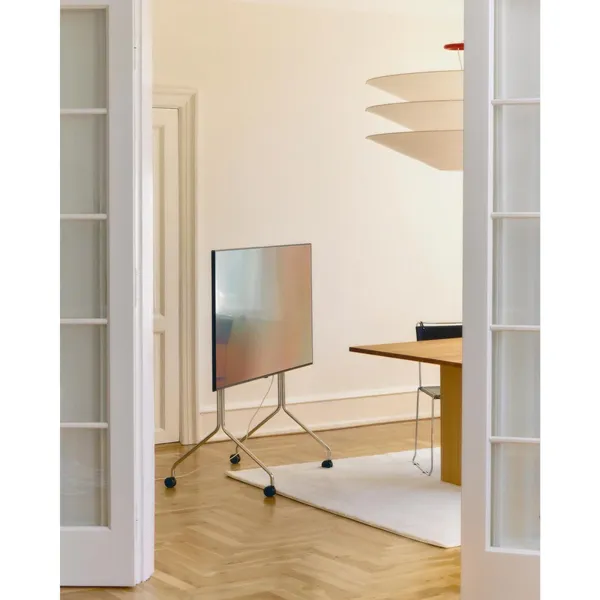 Moon Rollin' Tall TV-Stander Kul