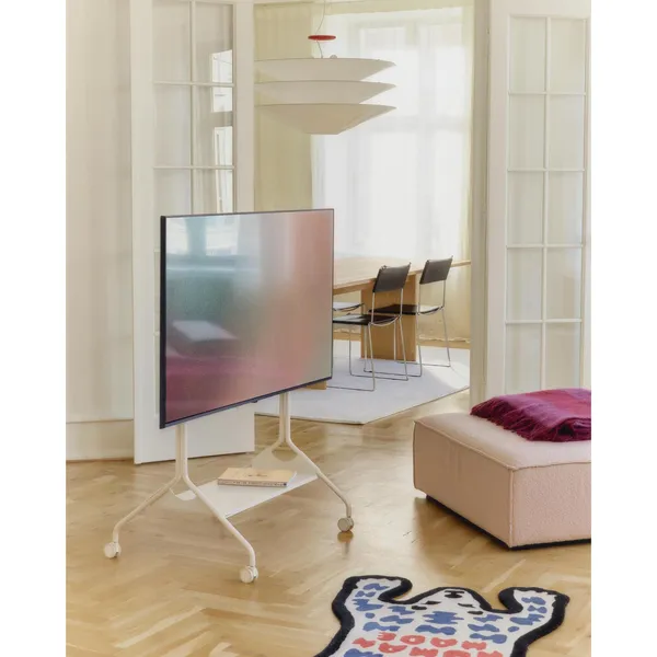 Moon Rollin' Tall TV-Stander Kul