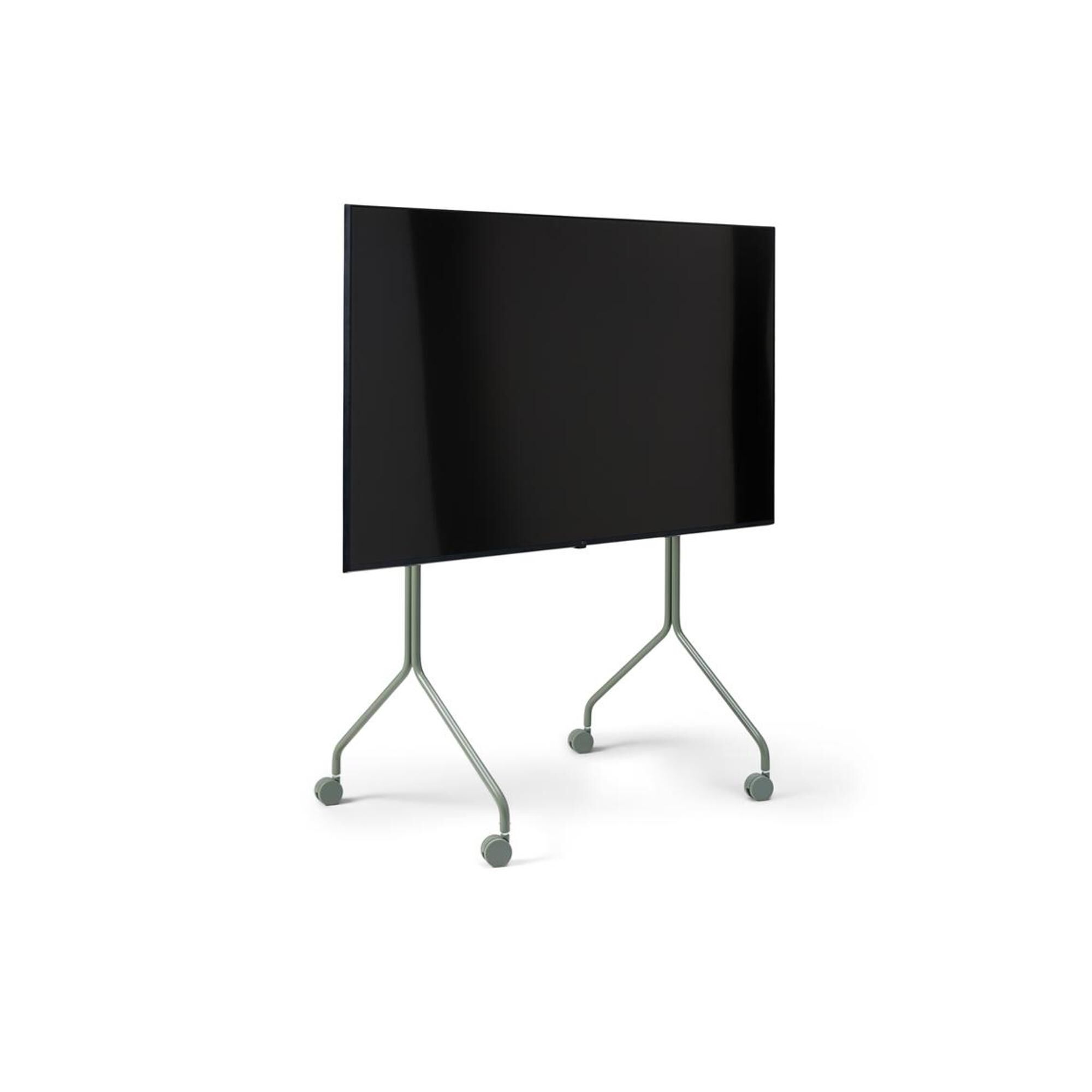 Moon Rollin' Tall Support TV Vert Mousse