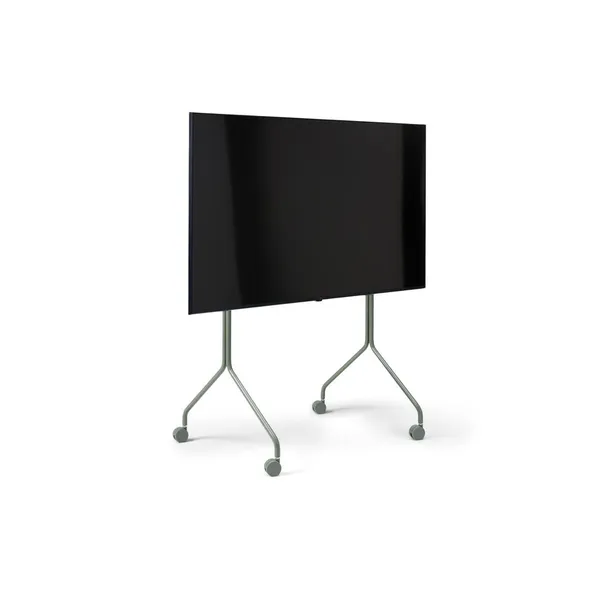 Moon Rollin' Tall TV-Stander Mossy Green