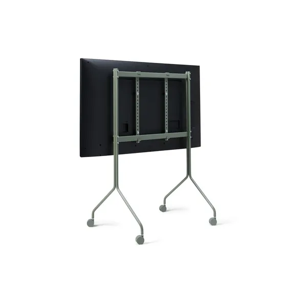 Moon Rollin' Tall TV-Stander Mossy Green