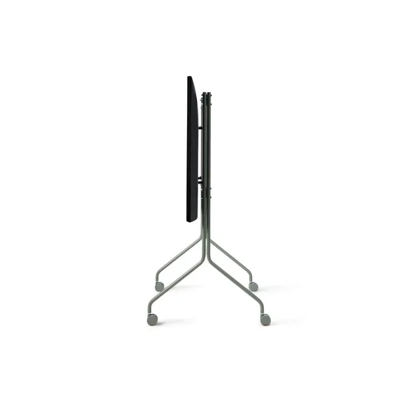 Moon Rollin' Tall TV-Stander Mossy Green