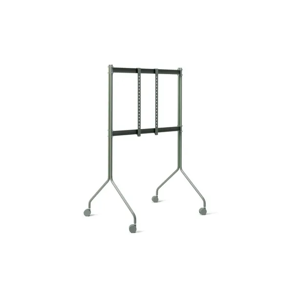 Moon Rollin' Tall TV-Stander Mossy Green