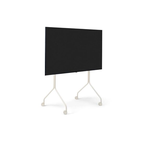 Moon Rollin' Tall Supporto TV Perla