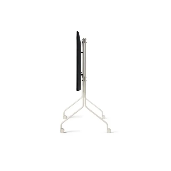 Moon Rollin' Tall Supporto TV Perla