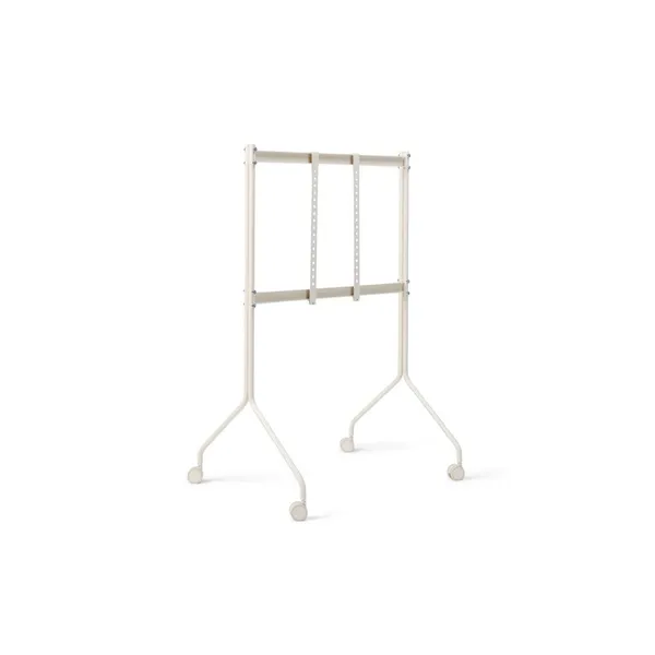 Moon Rollin' Tall Supporto TV Perla